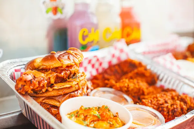 Birdside HTX (Food Truck)