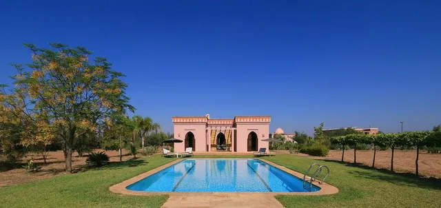 Terra Mia Marrakech, Marrakesh