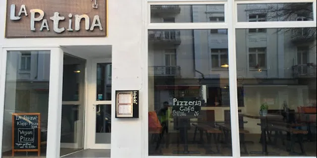 La Patina: Pizza Restaurant Lieferservice Wilhelmsburg