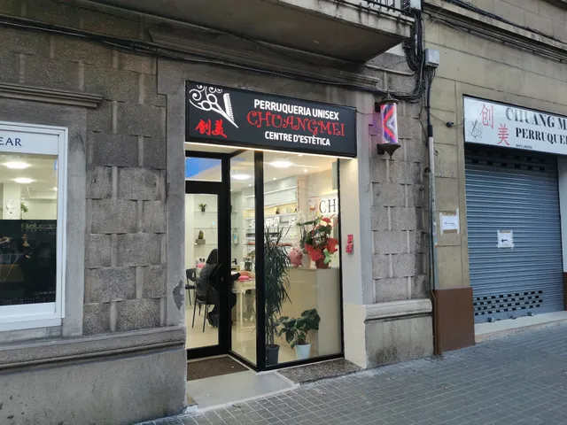 Chuang Mei peluqueria