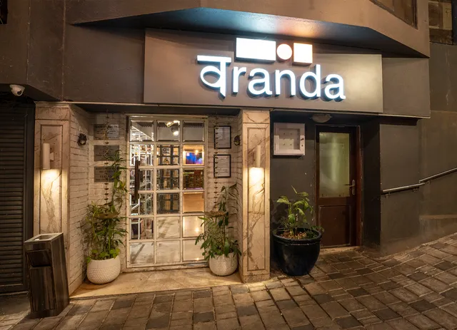 Veranda Bandra - Modern Indian Restaurant & Rooftop Bar