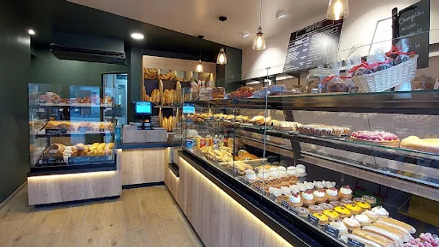 Maison Pothieux Boulangerie Pâtisserie