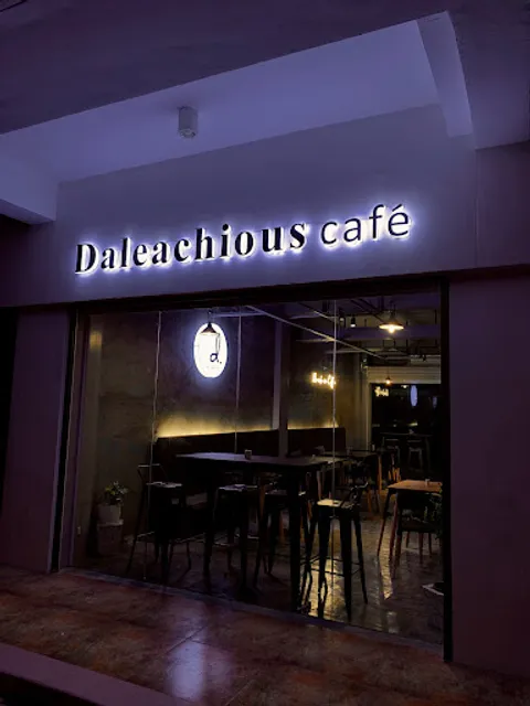 Daleachious Cafe - Ecoland Branch