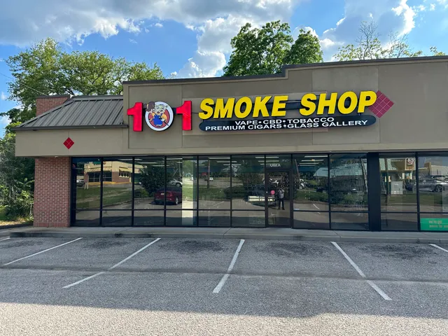 101 Smoke Shop - Valley - 20th Ave.