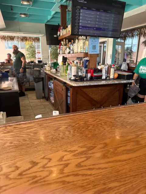 Blue Palama Pool Bar