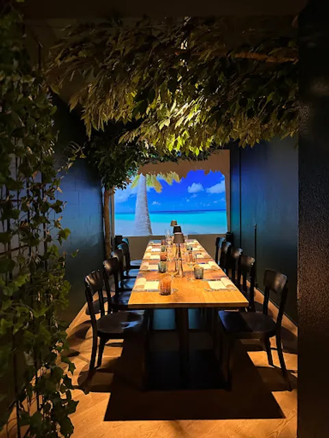 Restaurant Portofino Basel