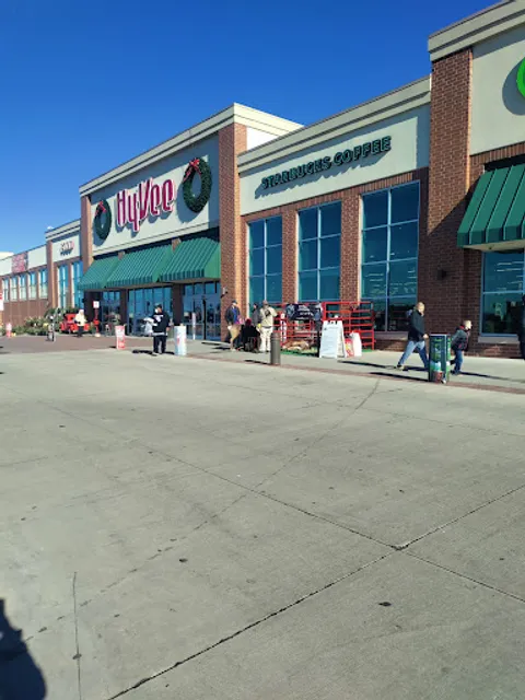 Hy-Vee Market Grille