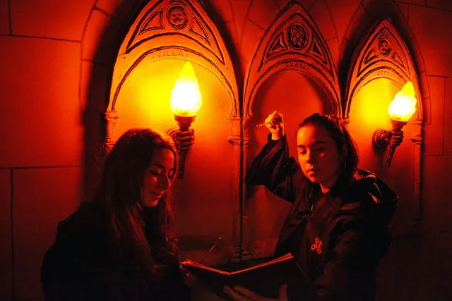 Bilbwarts Escape Room