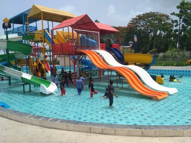 king water park