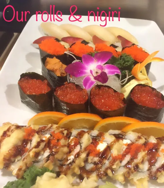 Lemongrass Thai & Sushi 2