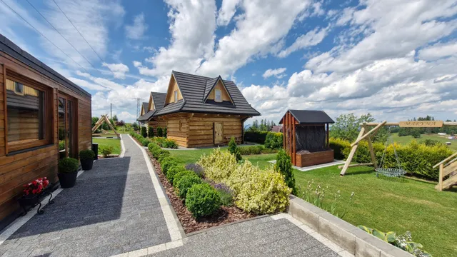 Domek Górski Janosik