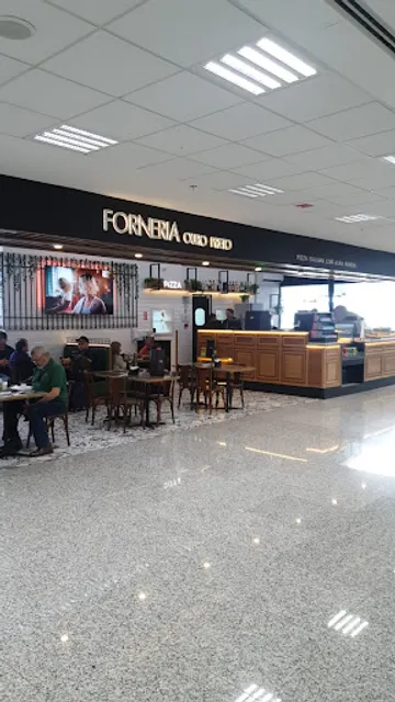Forneria Ouro Preto: Pizza, Vinho, Lasanha, Risoto, Aeroporto de Campinas