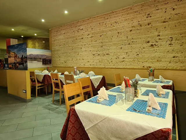 Pizzeria Centrale Sapore dell'India