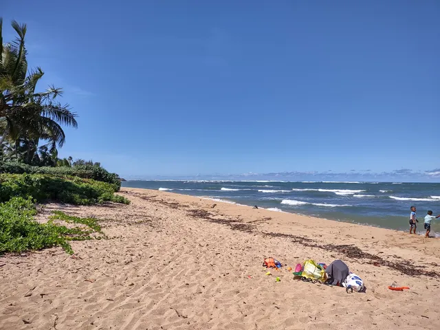 Public Access to Beach