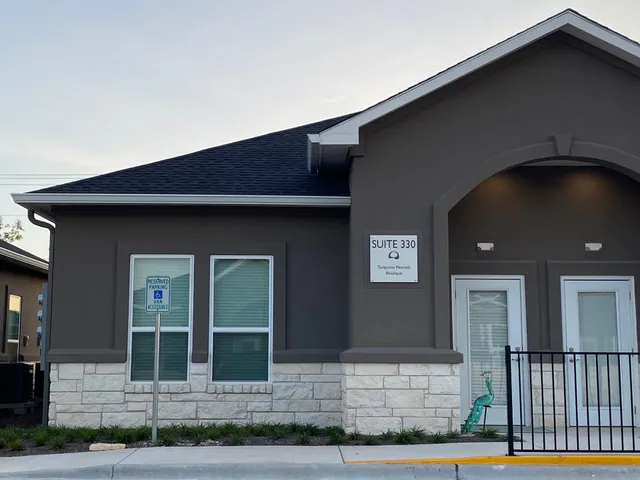 Turquoise Peacock Boutique