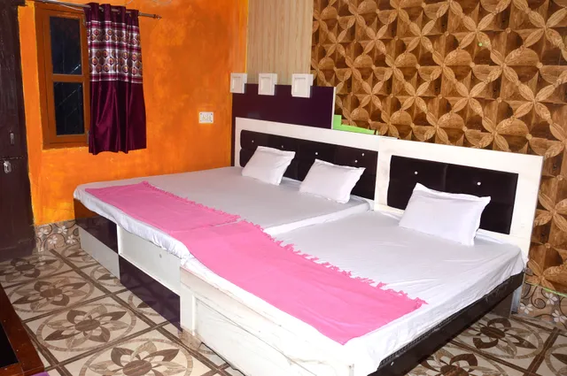 Balaji Palace Guest house