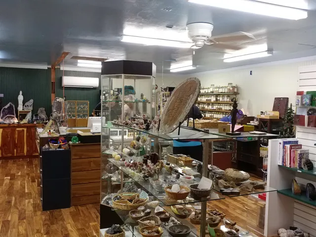 Crystal Rock Shop