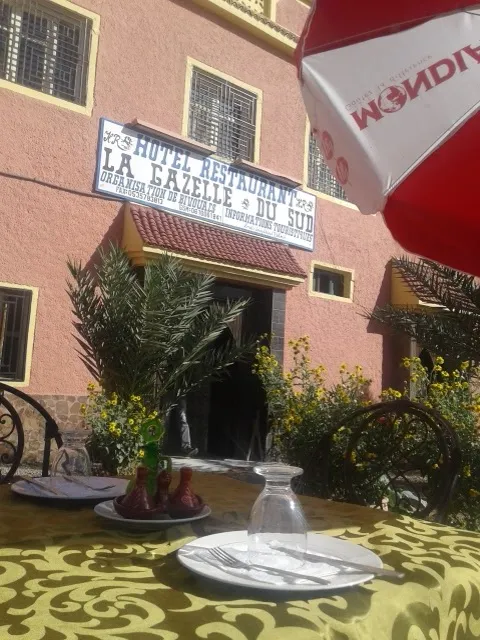 RESTAURANT LA GAZELLE DU SUD