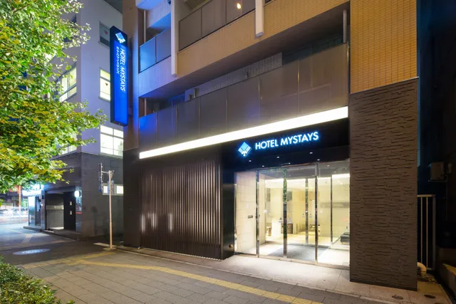 Hotel Mystays Kanda