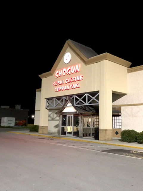 Shogun Japanese Steak House