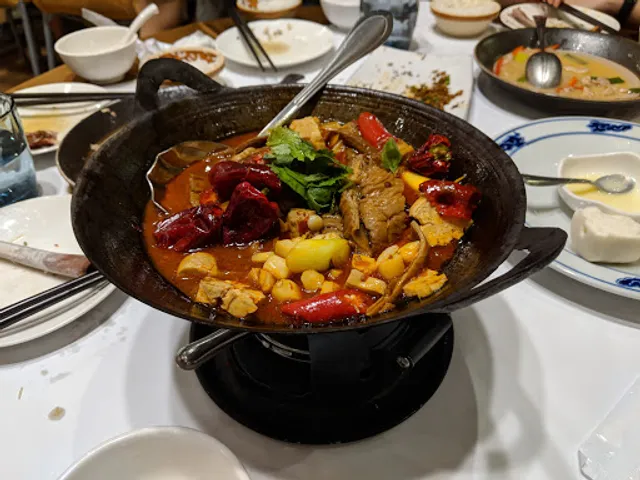 1010 Hunan Cuisine New Taipei Xindian Branch