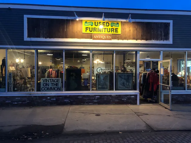 Vintage on the Common