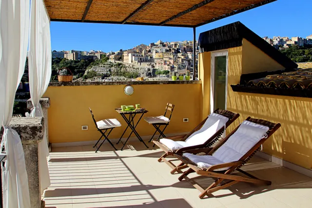 TrinaSicula B & B House Ragusa