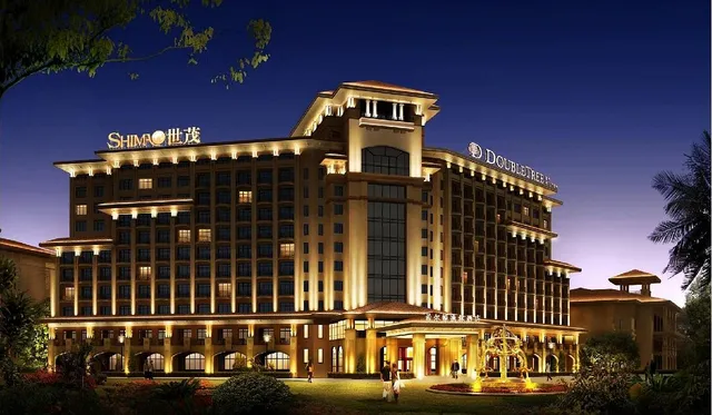 DoubleTree by Hilton Ningbo - Chunxiao
