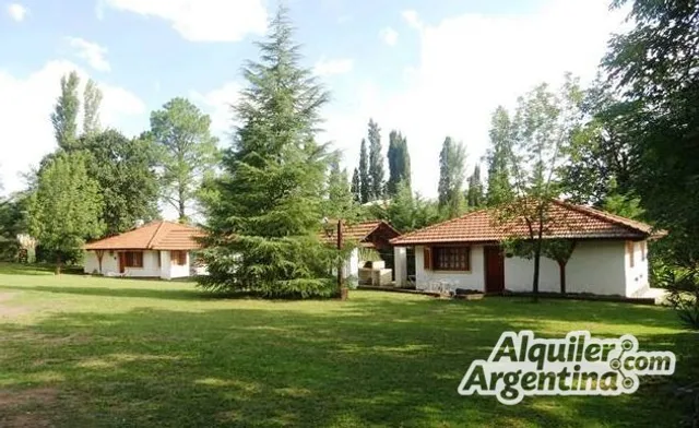 MUNAY - CABAÑAS EN SANTA ROSA DE CALAMUCHITA