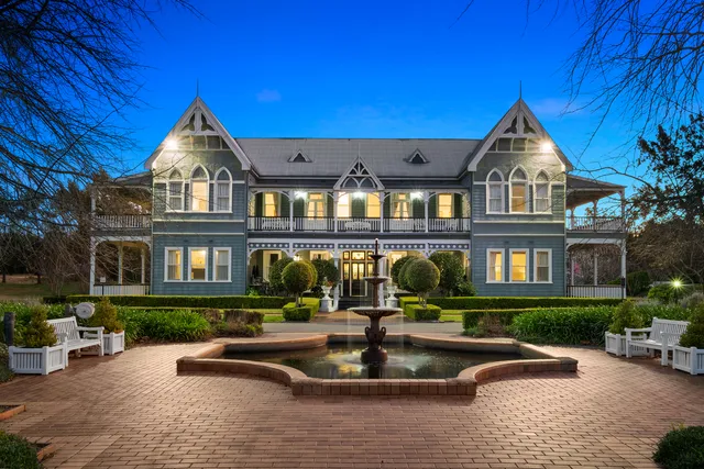 The Convent Hunter Valley Boutique Hotel