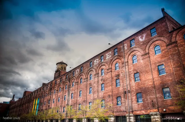 Longworth Hall Event Center