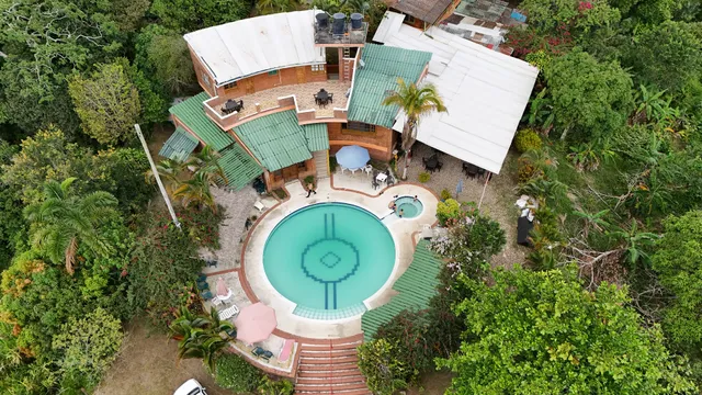 Guaduas Hotel El Bohio