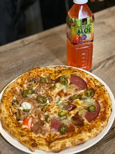 Steakhouse Pizzeria Bos en Lommer