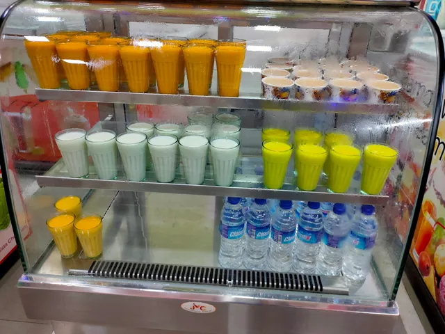 New Ramdev Ice Cream Parlour