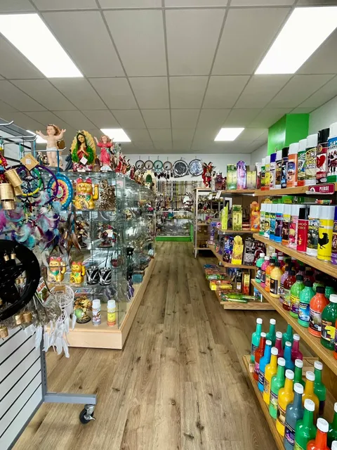 Botanica & Gift Shop