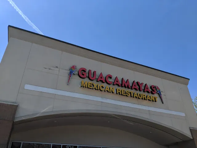 Guacamayas