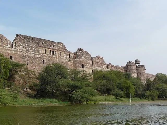Purana Quila
