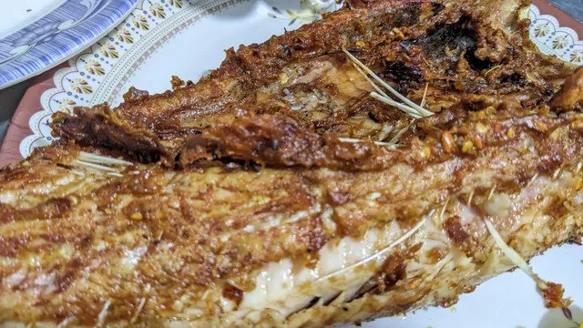 Allah Maalik Tikka & Fish Corner