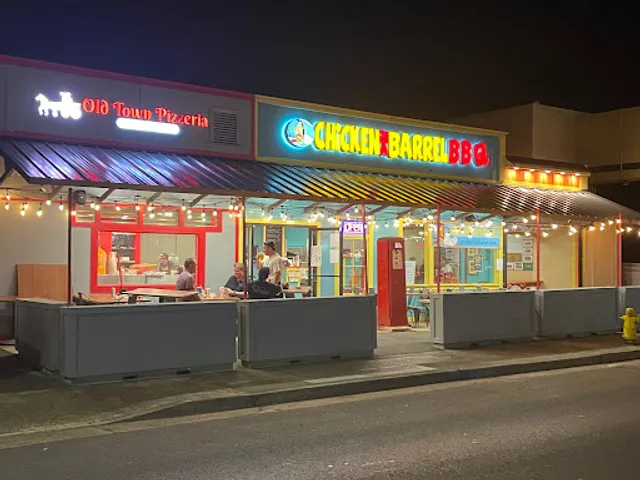 Old Town Pizzeria & Tap House