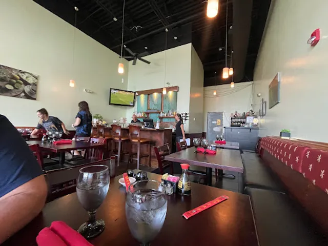 Mint & Lime Asian Bistro