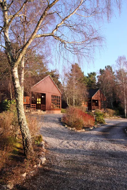 Tullochwood Lodges