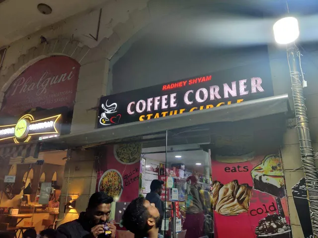 Coffee Corner
