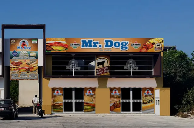 Mr. Dog Del Caribe CTM