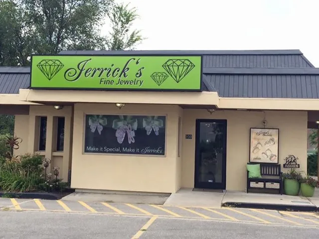 Jerrick's Fine Jewelry