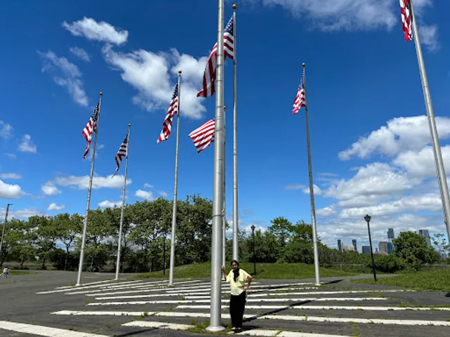 Liberty State Park Picnic Site #1
