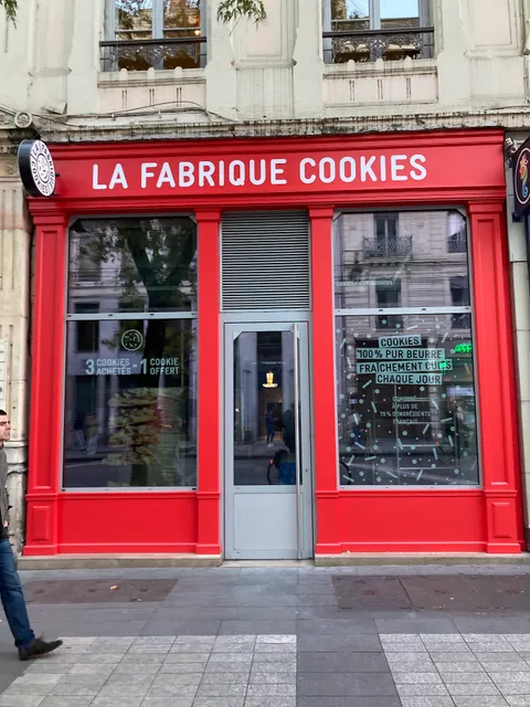 La Fabrique Cookies - Lyon République