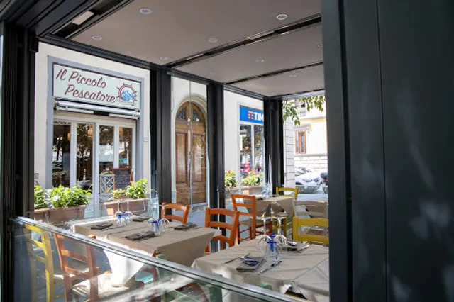 Il Piccolo Pescatore Firenze