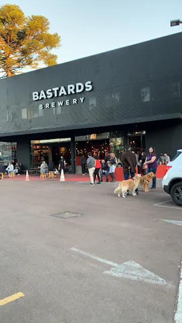 Bastards Brewery