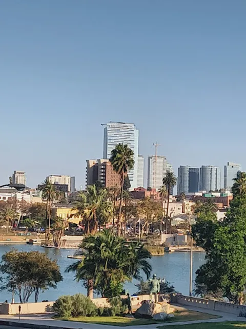 MacArthur Park Lake