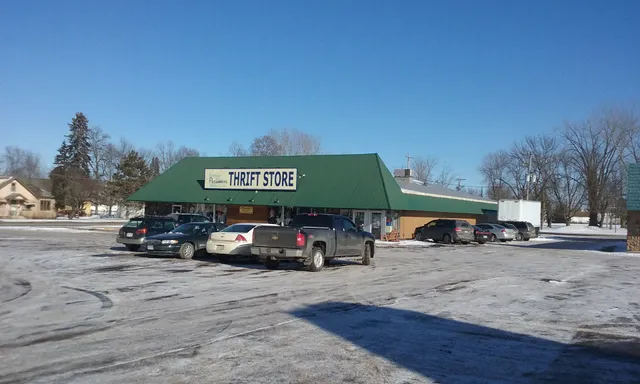 Family Pathways Thrift Store